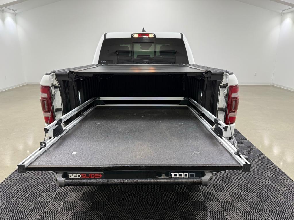 used 2021 Ram 1500 car, priced at $40,470