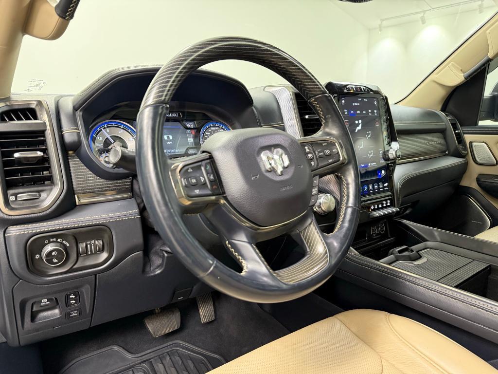 used 2021 Ram 1500 car, priced at $40,470