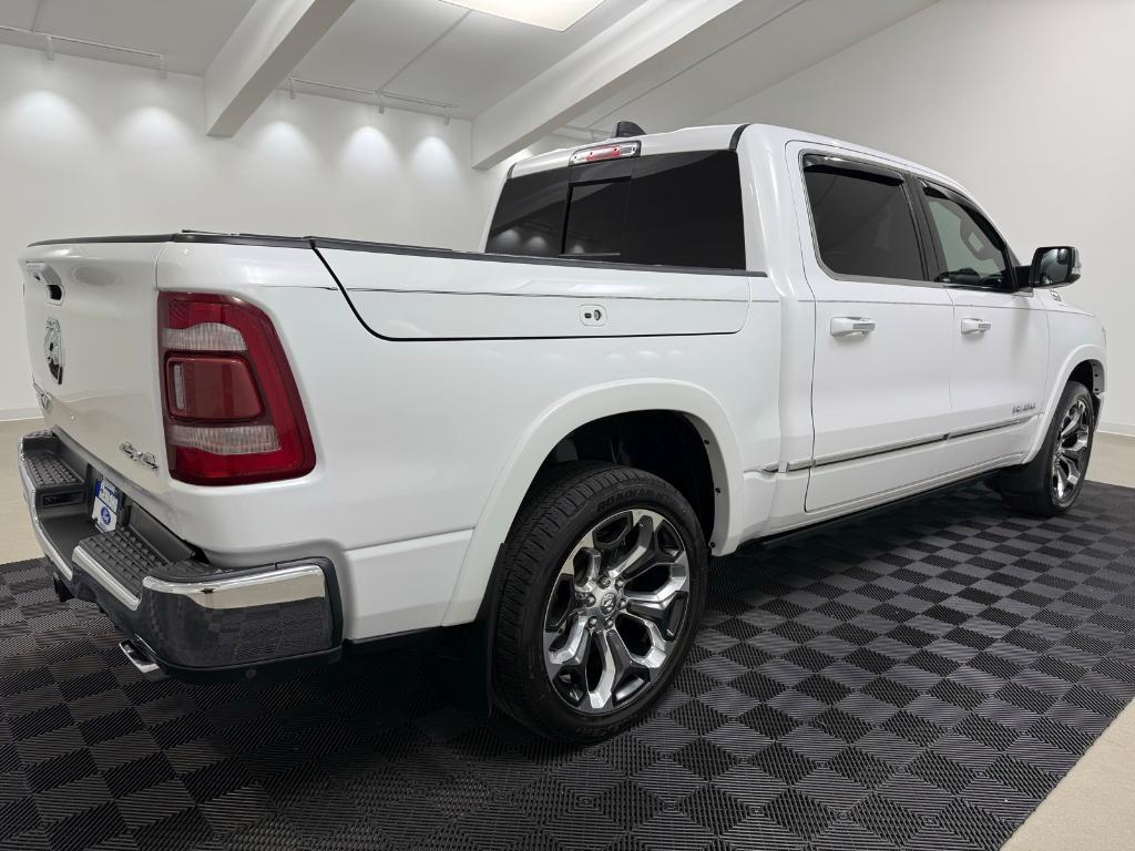 used 2021 Ram 1500 car, priced at $40,470