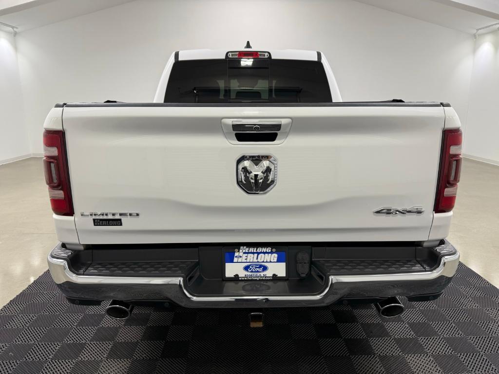 used 2021 Ram 1500 car, priced at $40,470
