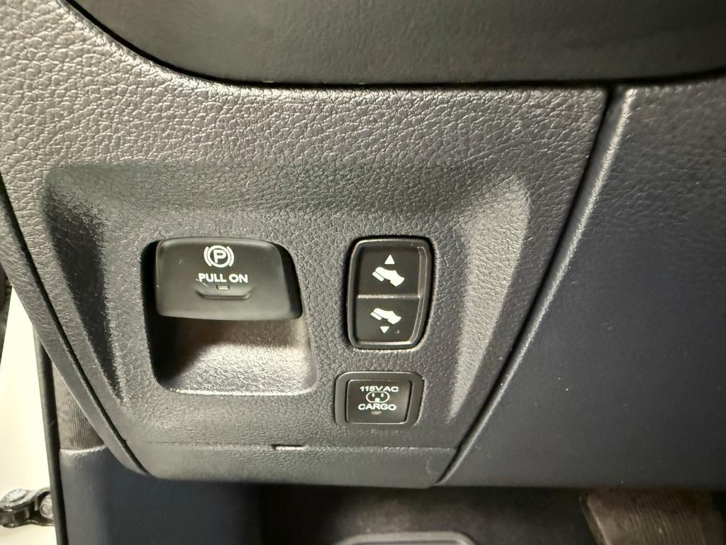 used 2021 Ram 1500 car, priced at $40,470