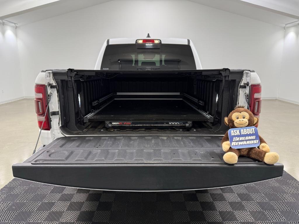 used 2021 Ram 1500 car, priced at $40,470
