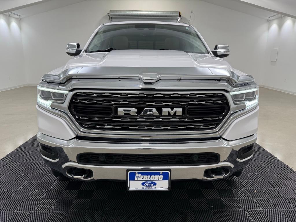 used 2021 Ram 1500 car, priced at $40,470