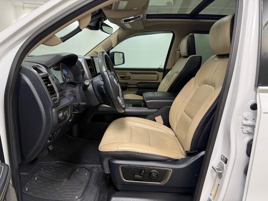 used 2021 Ram 1500 car, priced at $40,470