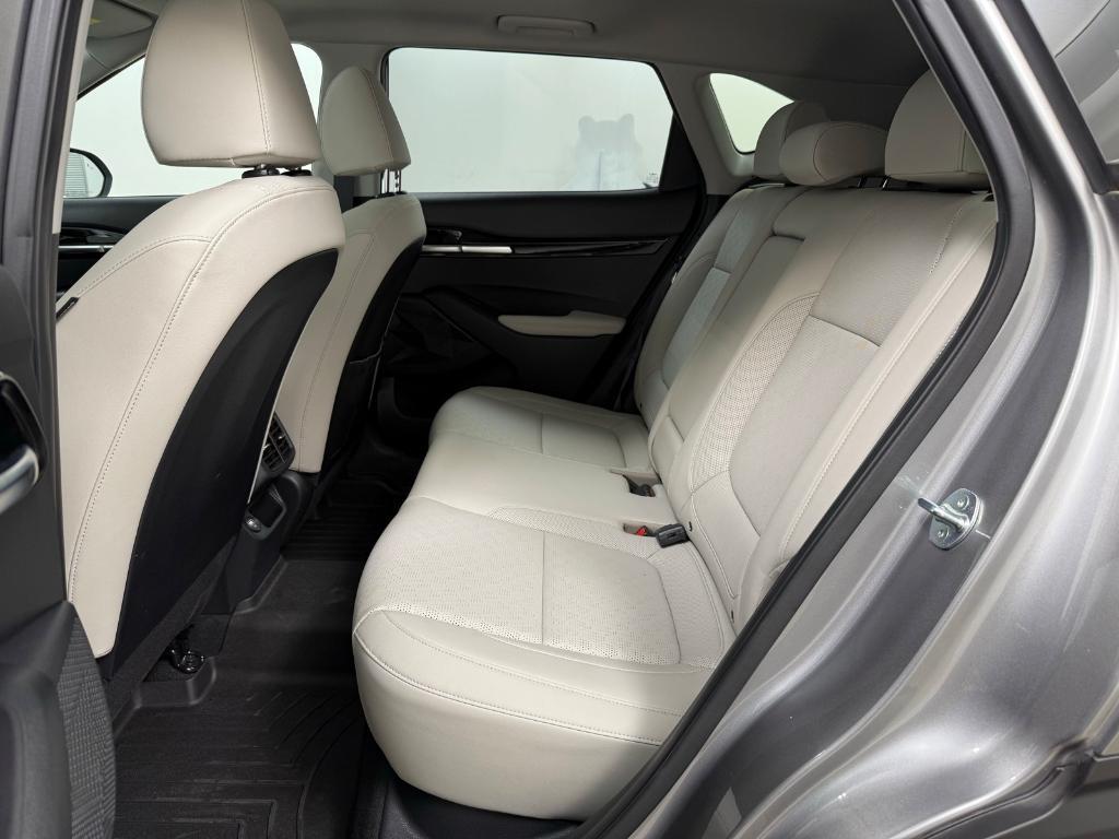 used 2023 Kia Seltos car, priced at $24,880