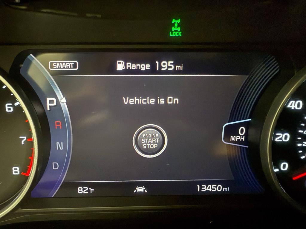 used 2023 Kia Seltos car, priced at $24,880