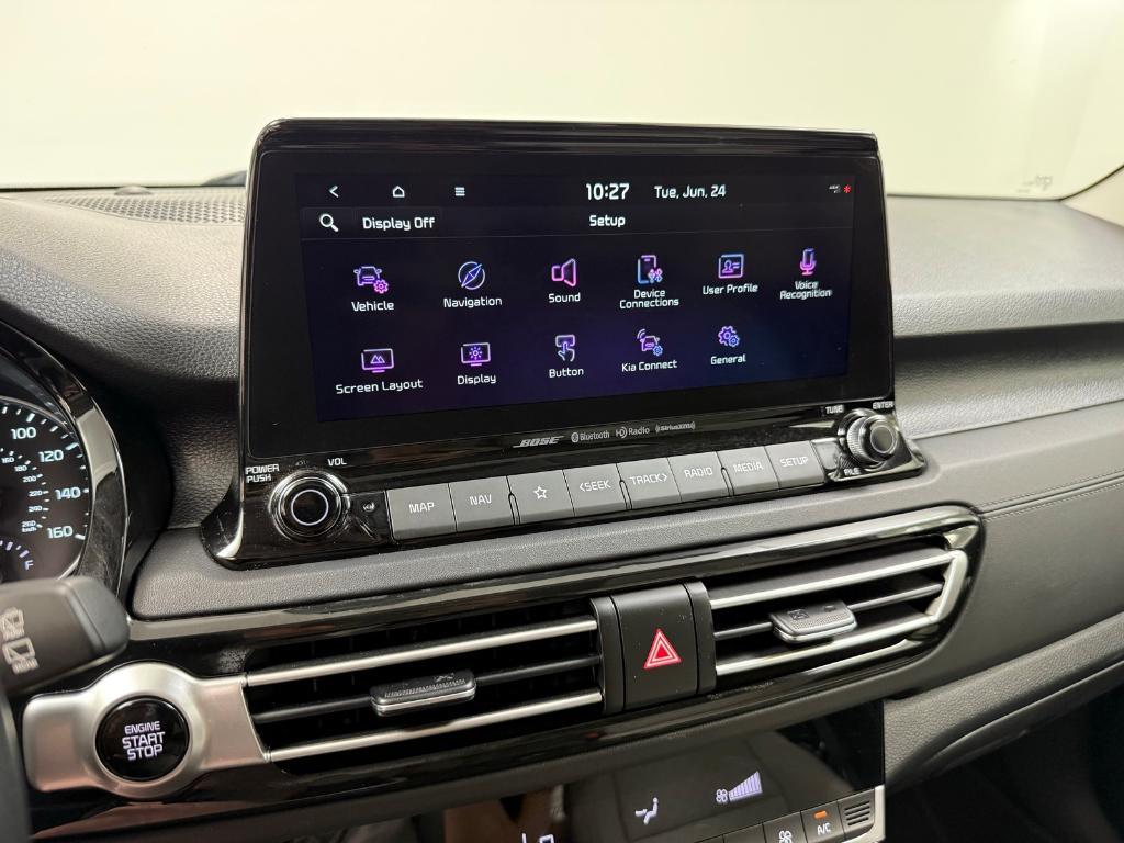 used 2023 Kia Seltos car, priced at $24,880