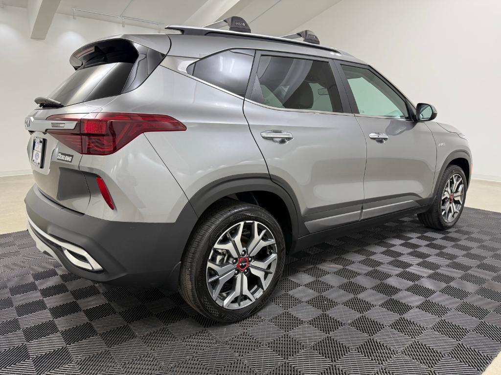 used 2023 Kia Seltos car, priced at $24,880