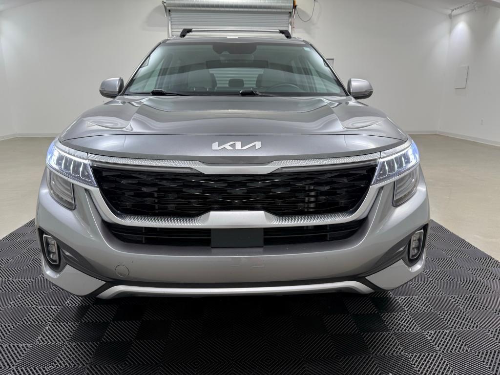 used 2023 Kia Seltos car, priced at $24,880