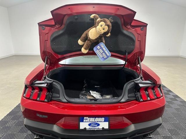 new 2024 Ford Mustang car, priced at $42,880