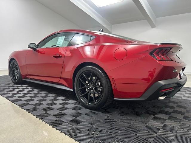 new 2024 Ford Mustang car, priced at $42,880