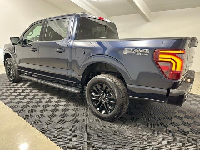 new 2025 Ford F-150 car, priced at $74,500