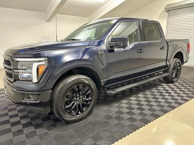 new 2025 Ford F-150 car, priced at $74,500