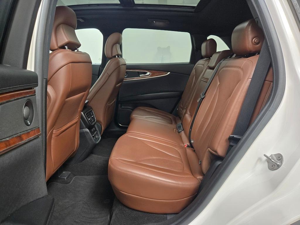 used 2019 Lincoln Nautilus car, priced at $17,880