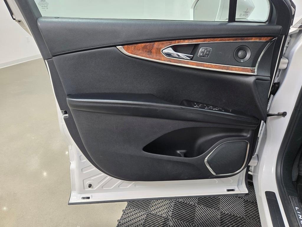 used 2019 Lincoln Nautilus car, priced at $17,880