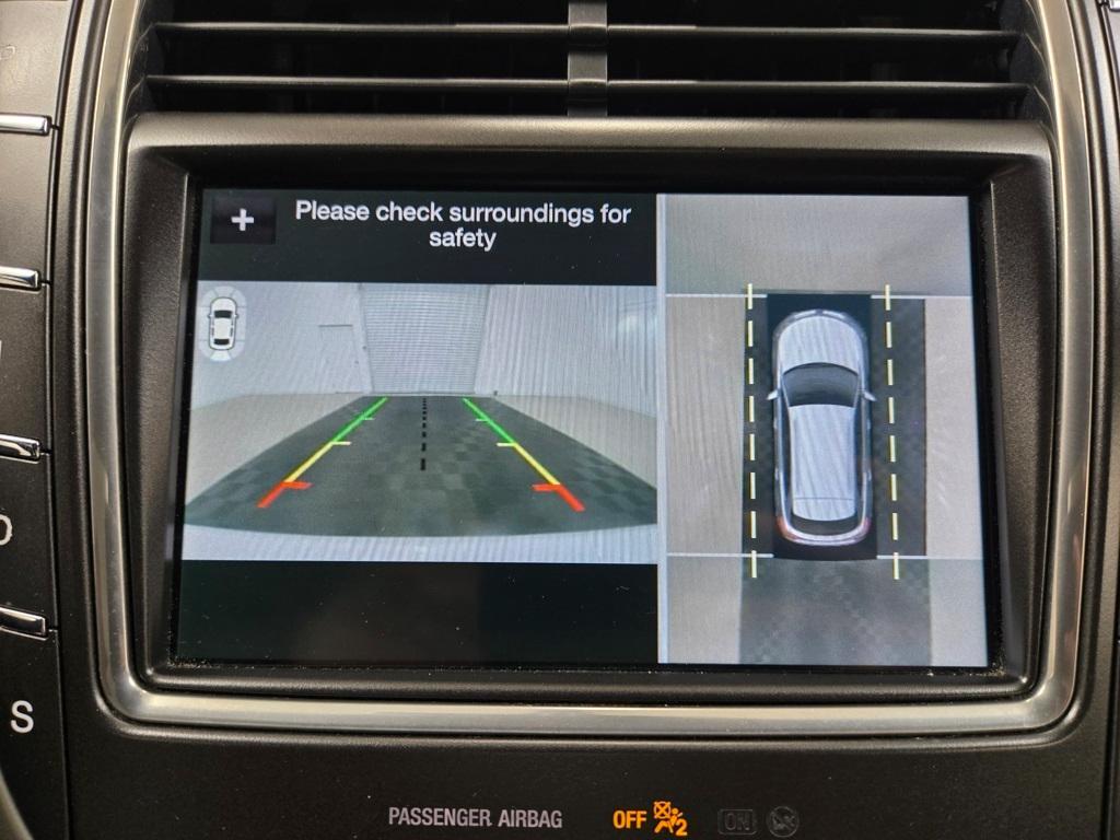 used 2019 Lincoln Nautilus car, priced at $17,880