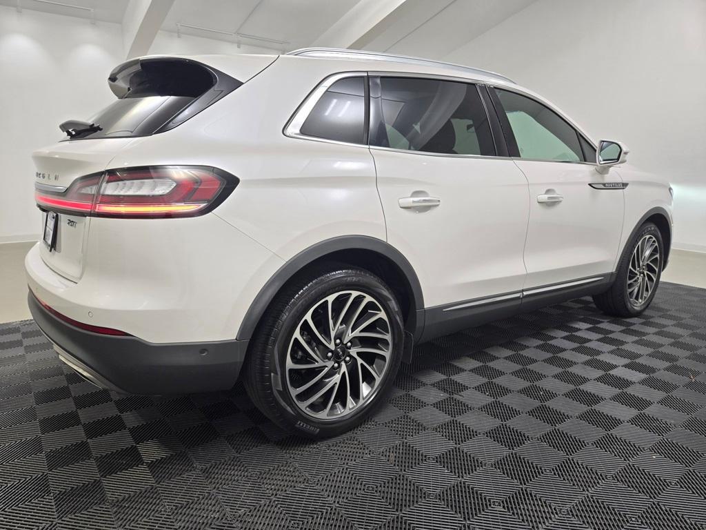 used 2019 Lincoln Nautilus car, priced at $17,880
