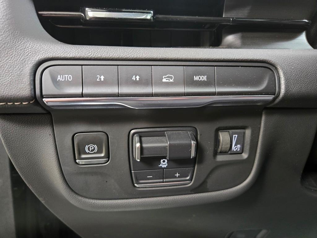 used 2023 Cadillac Escalade car, priced at $76,880