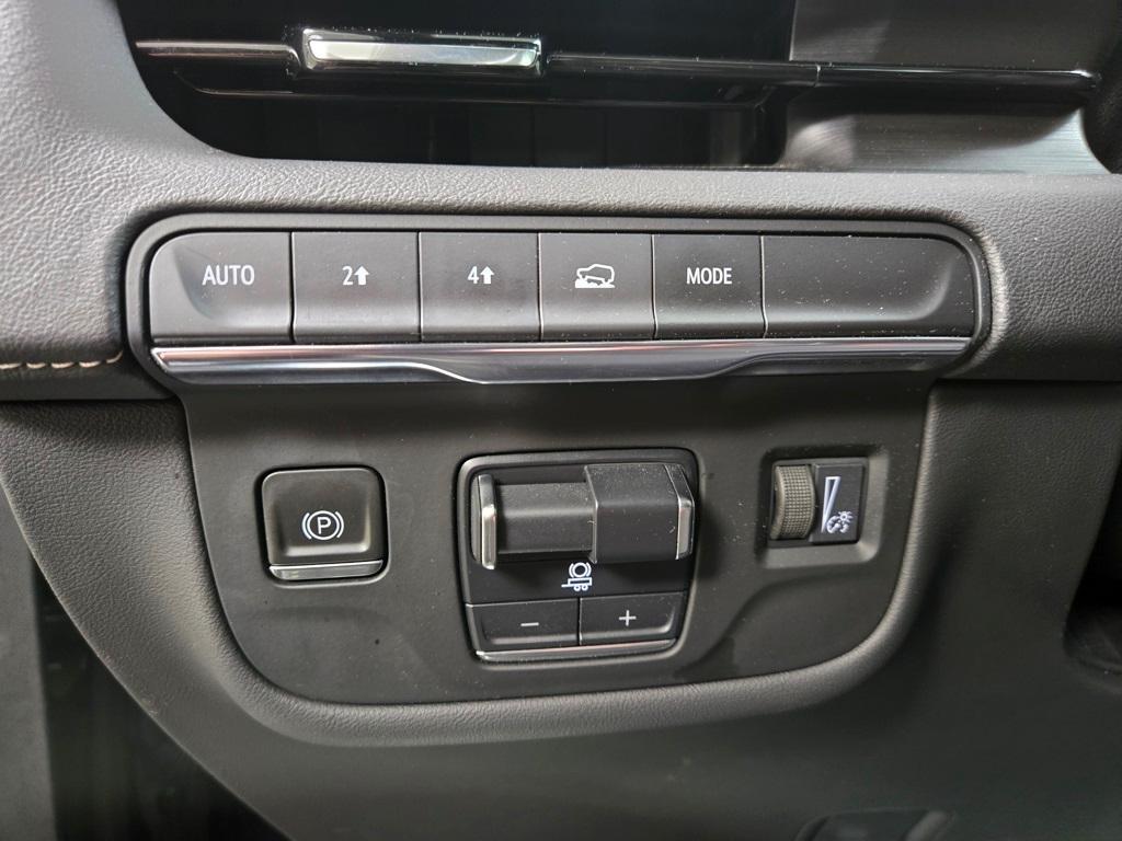 used 2023 Cadillac Escalade car, priced at $73,720