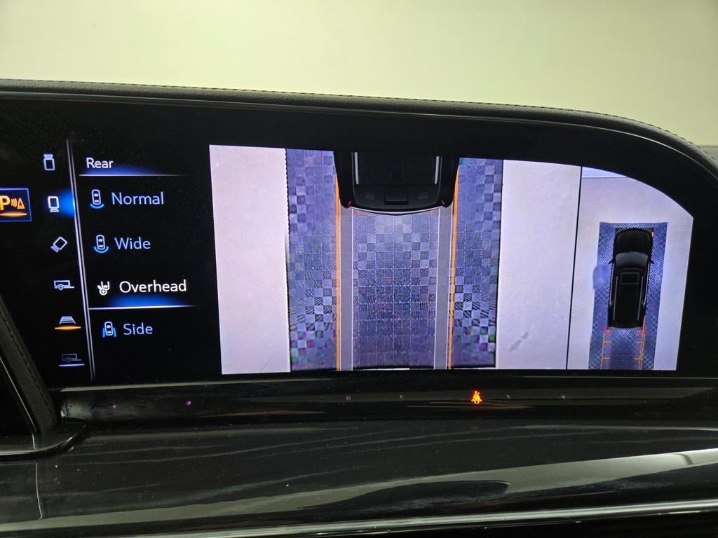 used 2023 Cadillac Escalade car, priced at $73,720