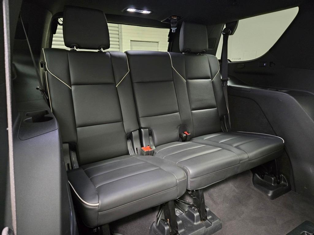 used 2023 Cadillac Escalade car, priced at $73,720