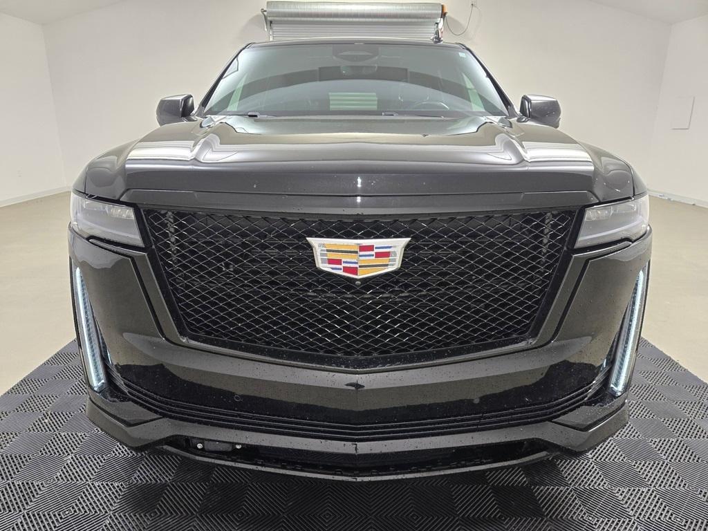 used 2023 Cadillac Escalade car, priced at $73,720