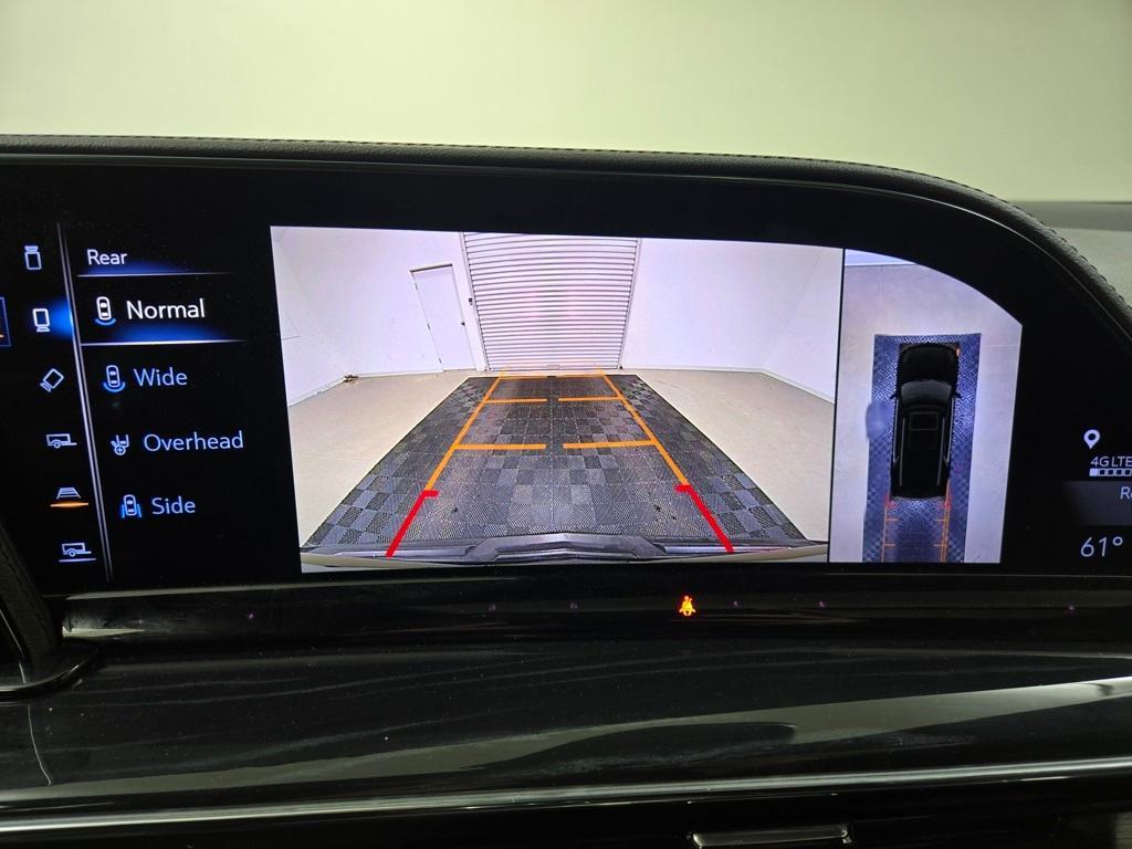 used 2023 Cadillac Escalade car, priced at $73,720