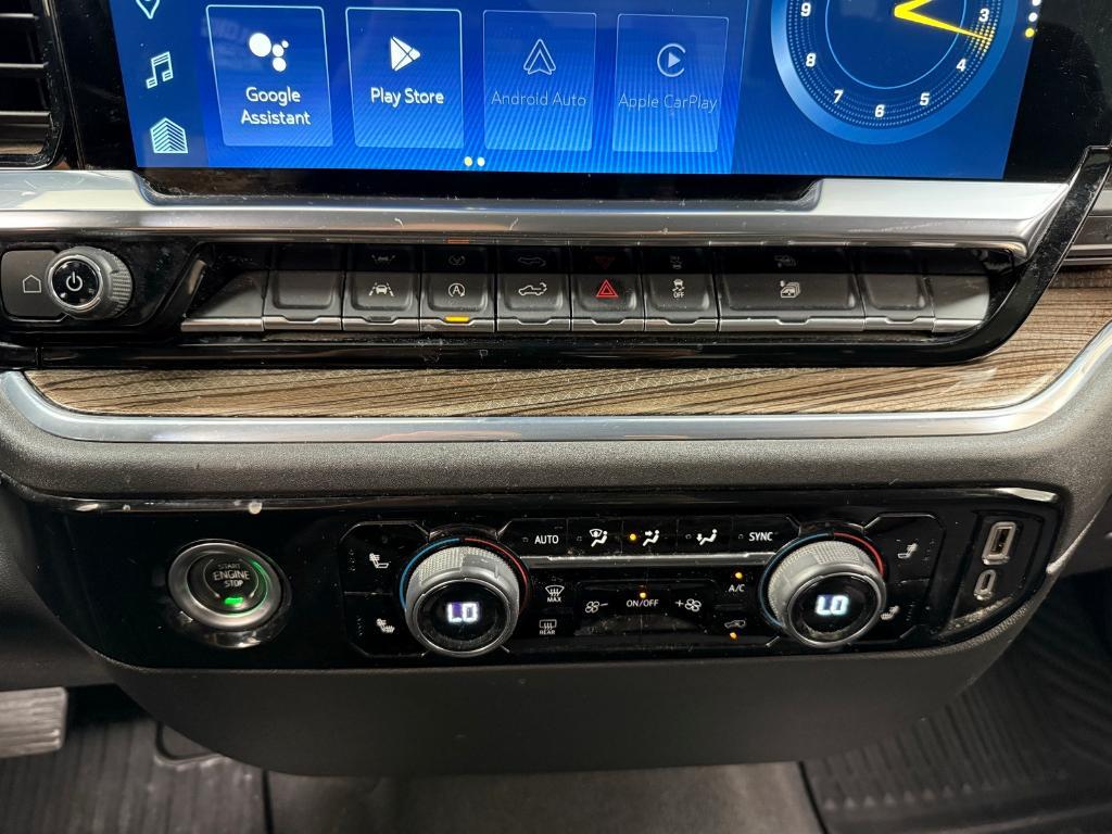 used 2023 Chevrolet Silverado 1500 car, priced at $38,880