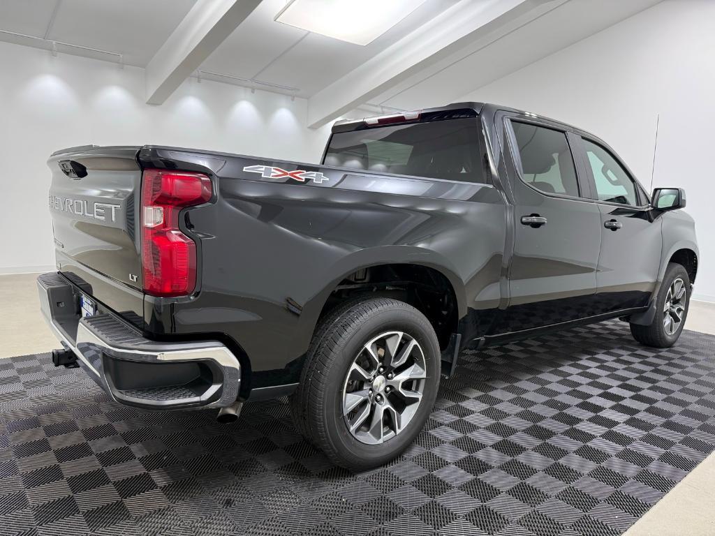 used 2023 Chevrolet Silverado 1500 car, priced at $38,880