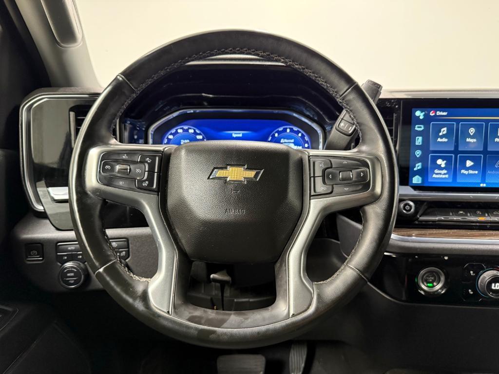 used 2023 Chevrolet Silverado 1500 car, priced at $38,880