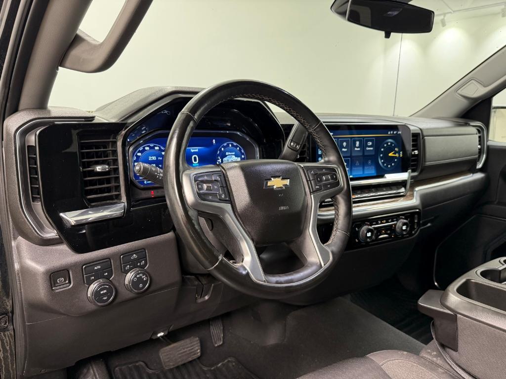used 2023 Chevrolet Silverado 1500 car, priced at $38,880