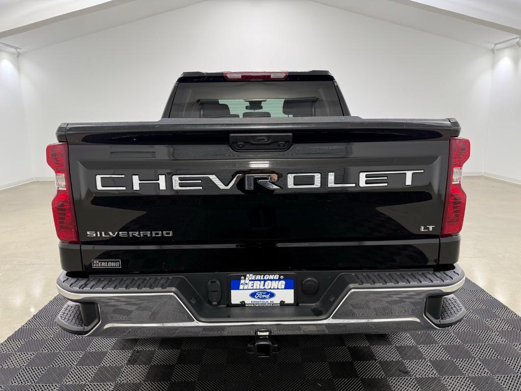 used 2023 Chevrolet Silverado 1500 car, priced at $38,880