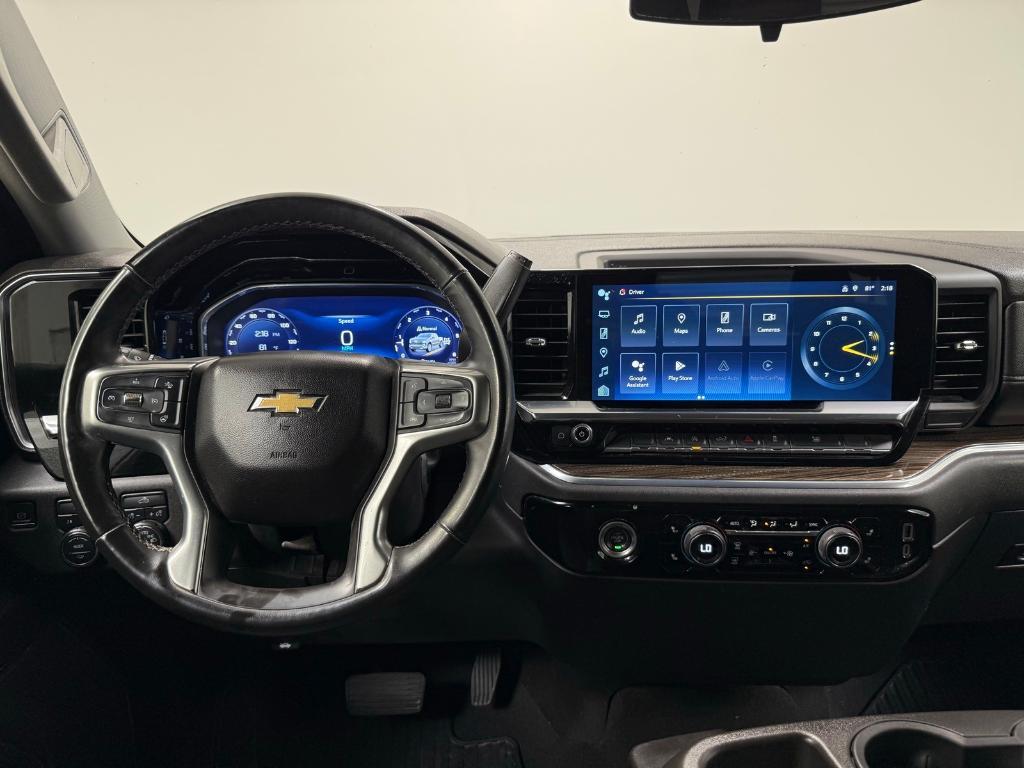 used 2023 Chevrolet Silverado 1500 car, priced at $38,880