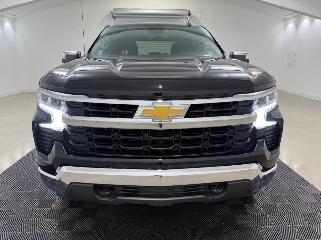 used 2023 Chevrolet Silverado 1500 car, priced at $38,880