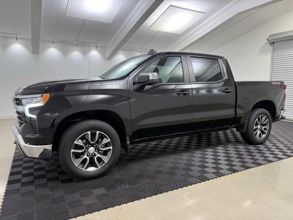 used 2023 Chevrolet Silverado 1500 car, priced at $38,880