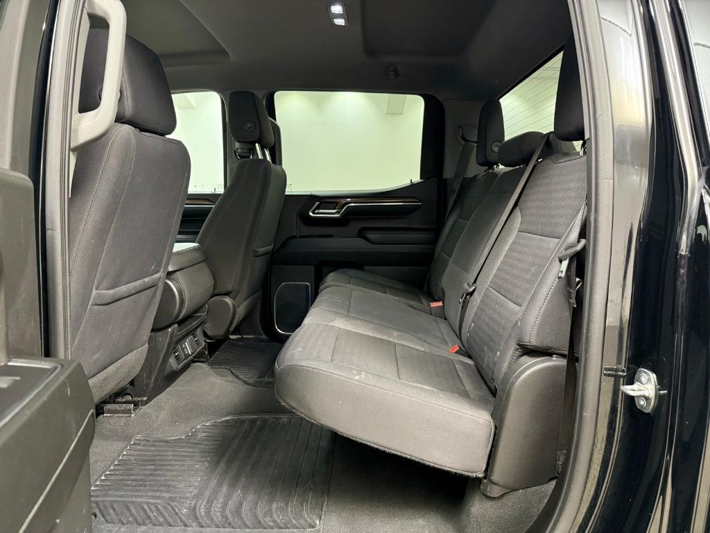 used 2023 Chevrolet Silverado 1500 car, priced at $38,880