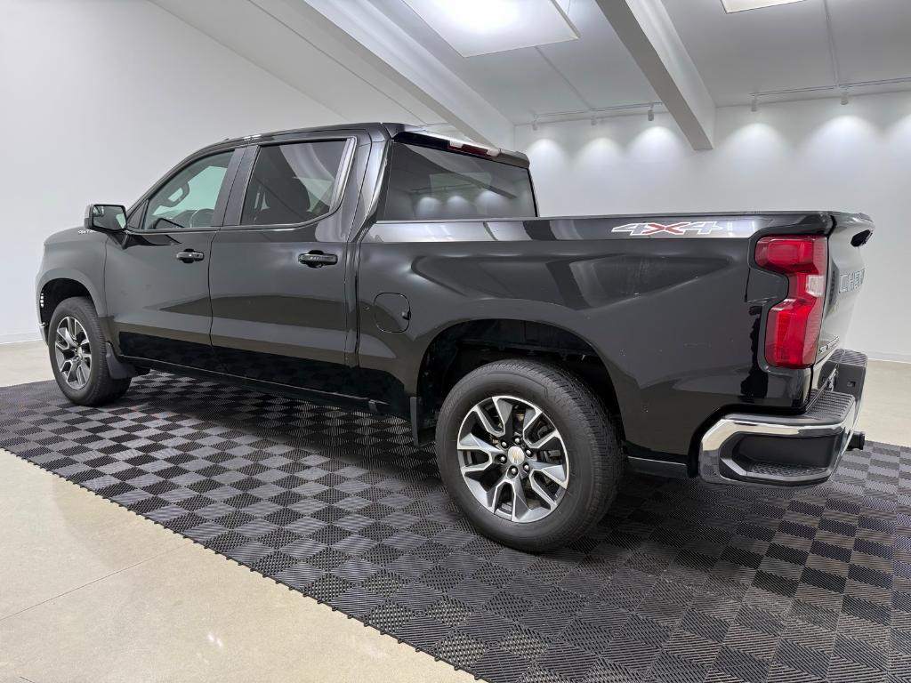 used 2023 Chevrolet Silverado 1500 car, priced at $38,880
