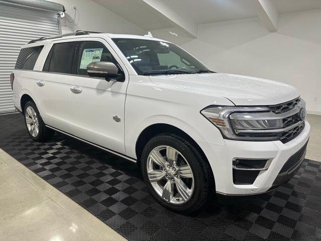 new 2024 Ford Expedition Max car, priced at $78,949