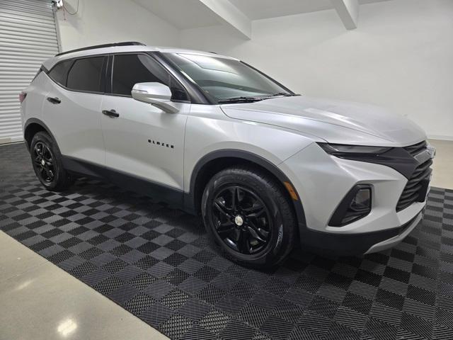 used 2019 Chevrolet Blazer car, priced at $20,880