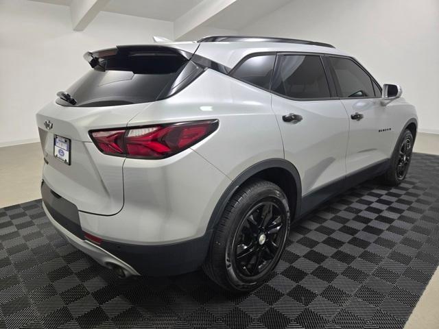 used 2019 Chevrolet Blazer car, priced at $20,880