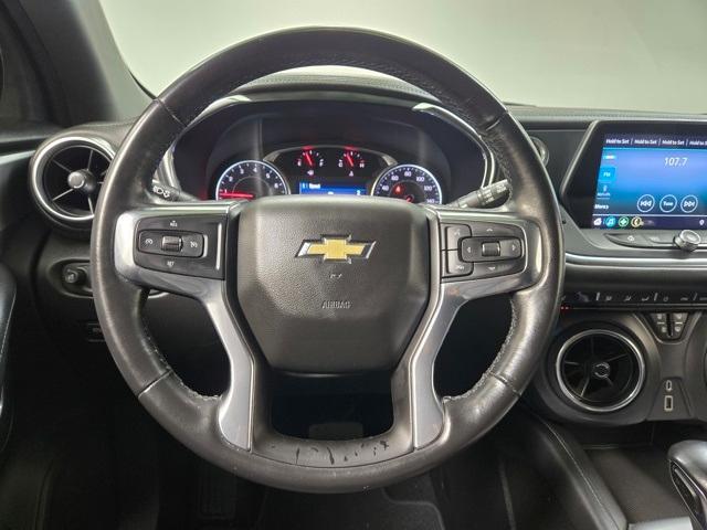 used 2019 Chevrolet Blazer car, priced at $20,880