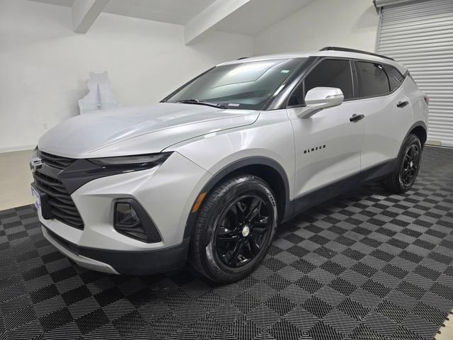 used 2019 Chevrolet Blazer car, priced at $20,880