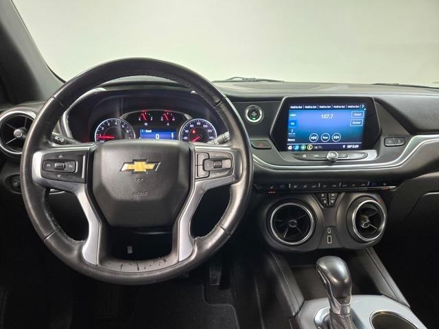 used 2019 Chevrolet Blazer car, priced at $20,880