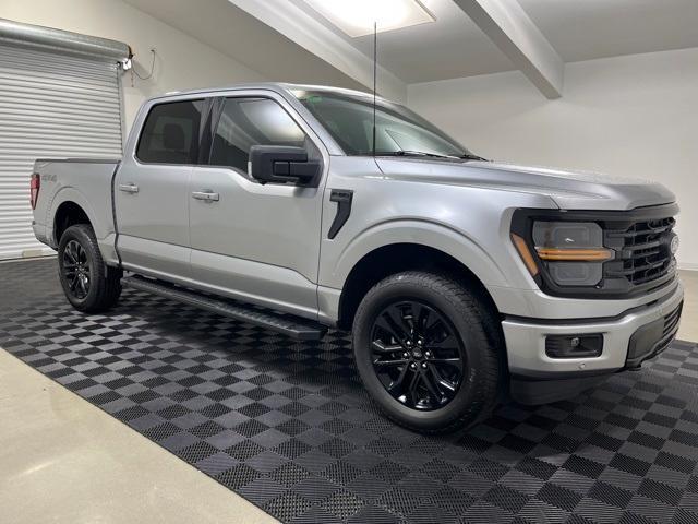 new 2024 Ford F-150 car, priced at $64,604