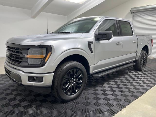 new 2024 Ford F-150 car, priced at $64,604