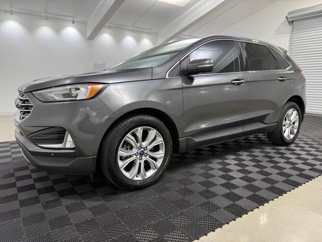used 2020 Ford Edge car, priced at $16,480