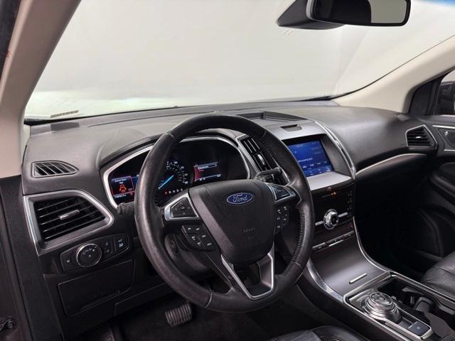 used 2020 Ford Edge car, priced at $16,480