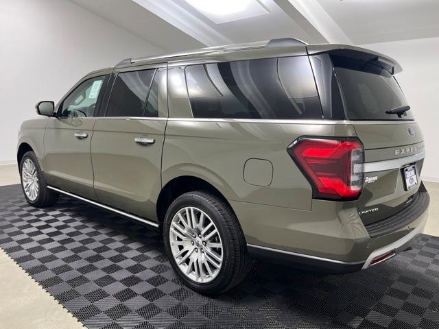 new 2024 Ford Expedition Max car, priced at $69,609