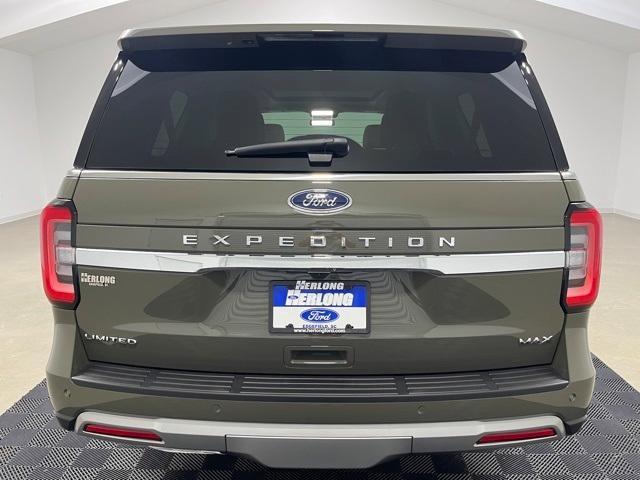 new 2024 Ford Expedition Max car, priced at $69,609