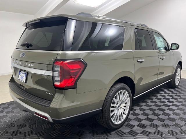 new 2024 Ford Expedition Max car, priced at $69,609